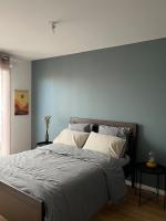 Cozy Flat in Saint Ouen - Chambres d’hôtes Saint-Ouen