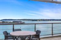 QV Stays Luxe Waterfront Haven - B&B Auckland