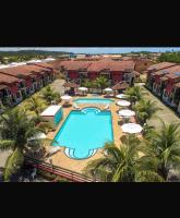 AREIA DE TAPERAPUAN - 200 MTS da PRAIA - ORLA NORTE - Ferienwohnung Porto Seguro