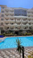 Two-Bedroom Apartment with Pool View
