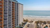 2 room Ocean View King Suit at Landmark Myrtle Beach - B&B Myrtle Beach