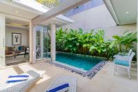 Private 2 Bed Pool Villa in Bustling Petitenget - B&B Seminyak