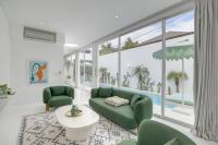 Three-Bedroom Villa with Private Pool