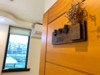 Habitación Doble Deluxe con ducha