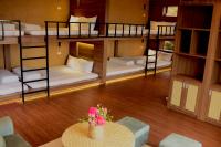8-Bed Mixed Dormitory Room