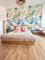 Le Charme de Colmar - Proche centre ville et gare - 8 personnes - arrivée autonome - B&B Colmar