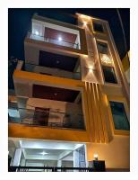 Comfortable 2BHK Near HITEX Exhibition Center - Ferienwohnung Hyderabad