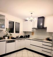 Villa TON PARADIS 4 chambres - B&B Cahaignes