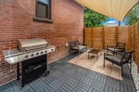 Outdoor Living and comfort by RiNo BBQ Office - B&B Denver
