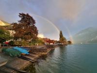 Art Residence, Gina Sommer - Ferienwohnung Brienz