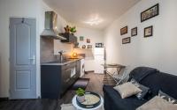 Studio SO rez de chaussée centre-ville - B&B Millau