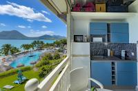 La Cherry 822 - Climatisation superbe vue mer - Ferienwohnung Le Diamant