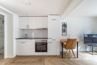 Apartamento Estudio - 1 cama doble