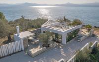 Villa con piscina privada