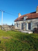 La Maison Arc-en-ciel - Ferienwohnung Brigueil-le-Chantre