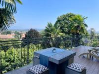 Lake View Apartment in Arona - Ferienwohnung Arona
