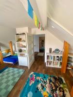 Doma na Lipníku-private country house, homestay - B&B Lipník