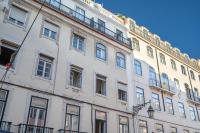 Lovely 2 Bed Apt in the Heart of Lisbon with AC by Lisbeyond - Chambres d'hôtes Lisbonne