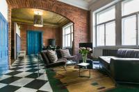 Old Town - 4 Room 2 Bathroom Apartment Dusni - B&B Praga