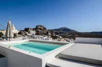 Amphora Luxury Villas - Akrotiri Seaview Escape - Ferienwohnung Akrotíri