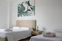 Chambre Quadruple avec Salle de Bains Privative
