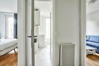 Lovely flat 5min walk from the Marie d'Issy metro station - Chambres d’hôtes Issy-les-Moulineaux