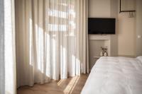 Apartment mit 1 Schlafzimmer, Balkon und Bergblick