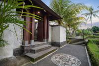 Uma Langkih Villa - Ferienwohnung Tegalalang