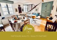 Le Mansart classé 3 étoiles Charme ancien et Havre de paix - Ferienwohnung