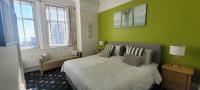 King Room with Sea View (First Floor - No Lift)