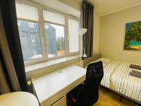 Studio Apartment with One Double Bed