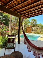 (Em)canto da Barra, paz e conforto prox. ao centro - B&B Barra Grande