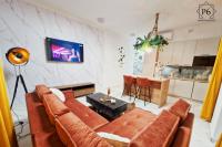 P6 Retro Nest Apartament - B&B Pisz