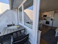 Haus Strandburg - Ferienwohnung Westerland