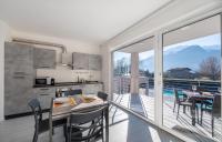 Residence Villa Argentea - Ferienwohnung Gravedona-San Gregorio