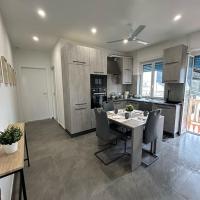Delizioso appartamento sul mare - Bed and Breakfast Campomorone