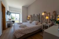 Doppelzimmer mit Terrasse
