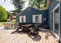 Country Charm Retreat / lake - B&B