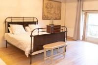 Chambre Double - Vue sur Jardin