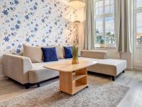 Villa Malve Wohnung 7 - Ferienwohnung Bansin