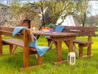 Ferienwohnung Sonnenkinder - Ferienwohnung Heringsdorf