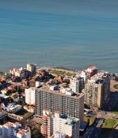 Calidad Premium, A Estrenar, A metros del Mar, Full Amenities, Cochera Opcional - Depto SENS - Ferienwohnung Mar del Plata