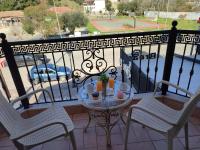 Sea Apartments Sivota - Bed and Breakfast Sývota
