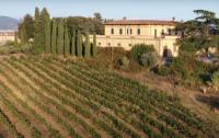 Apartment in villa Il Castellaccio - B&B