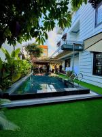 Papaya Garden Homestay - B&B