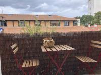 PASTEUR 2 - Appartement pour 4 au centre ville d'Hossegor - Bed and Breakfast Soorts