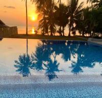 OcamOcam Sunset-Bay Guest House - Bed and Breakfast Busuanga