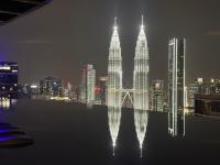 Eaton Sky Residences KLCC - B&B