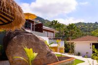 Secret Garden Eco Pool Villas - Bed and Breakfast Koh Tao