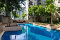 Publika Mont Kiara City View Suite - 8KM to KLCC - B&B Kuala Lumpur